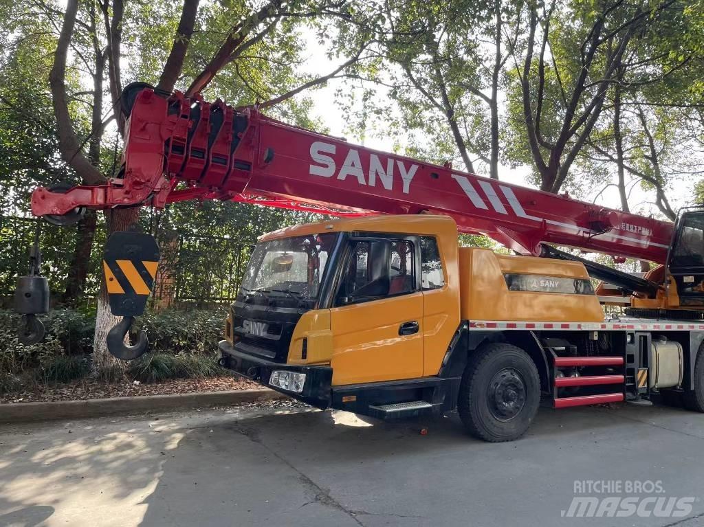 Sany 25 Ton Univerzálne terénne žeriavy