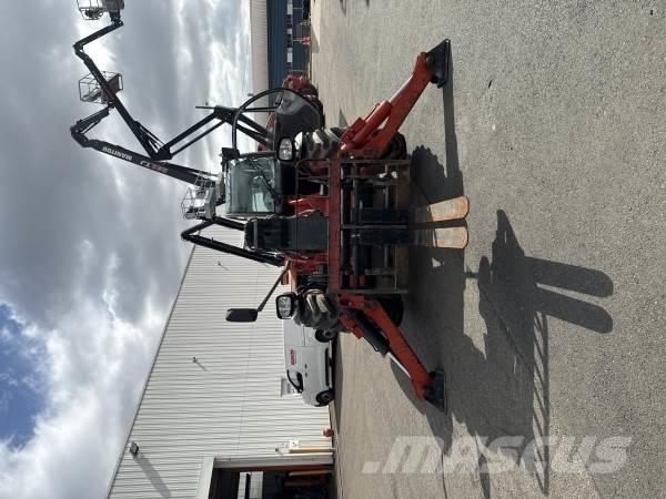 Manitou MT1840 Teleskopické manipulátory