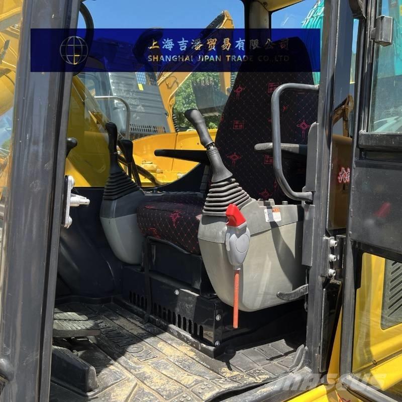 Komatsu PC 70 Mini rýpadlá < 7t