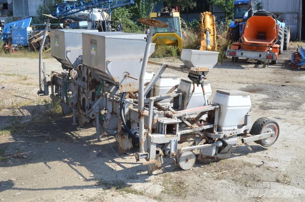 Carraro Elli 4000 Presné sejačky
