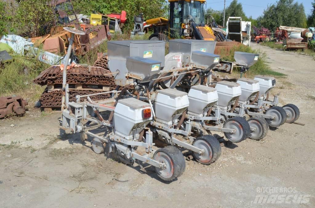 Carraro Elli 4000 Presné sejačky