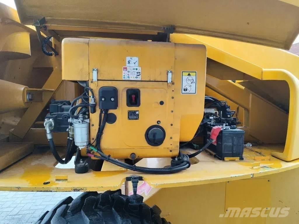 Haulotte H21TX Teleskopické plošiny