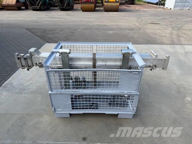 Vögele -3 Finišéry