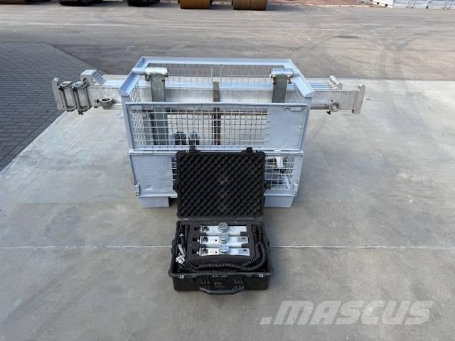 Vögele -3 Finišéry