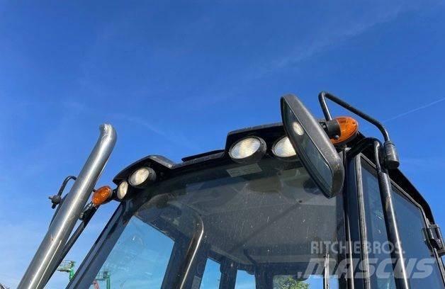 JCB 3 CX Rýpadlo-nakladače
