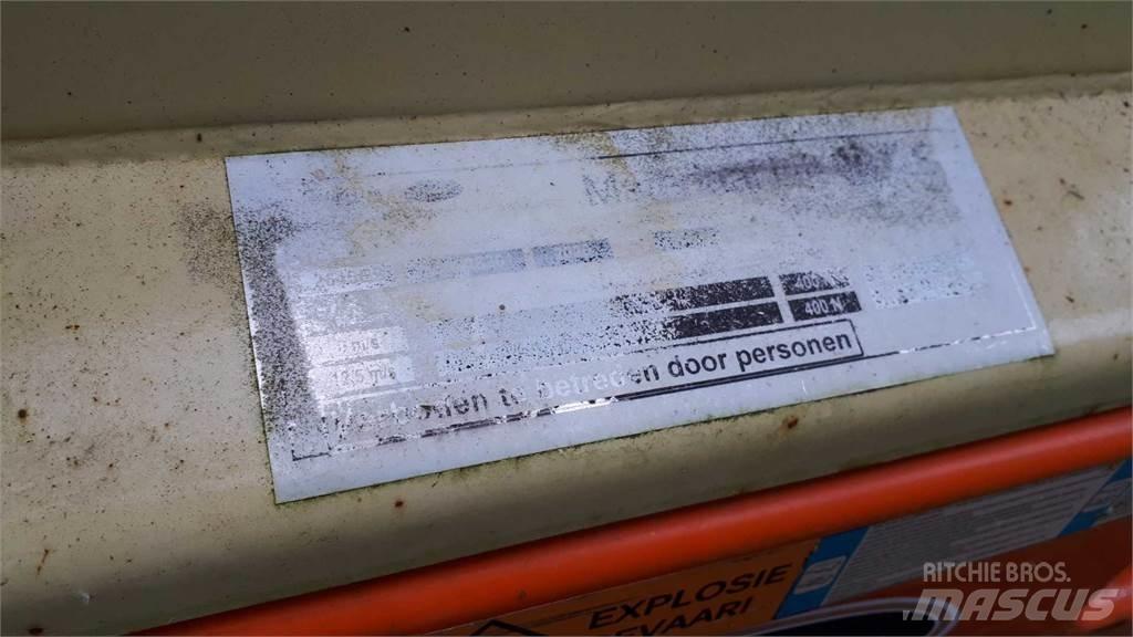 JLG 2646ES Nožnicové zdvíhacie plošiny
