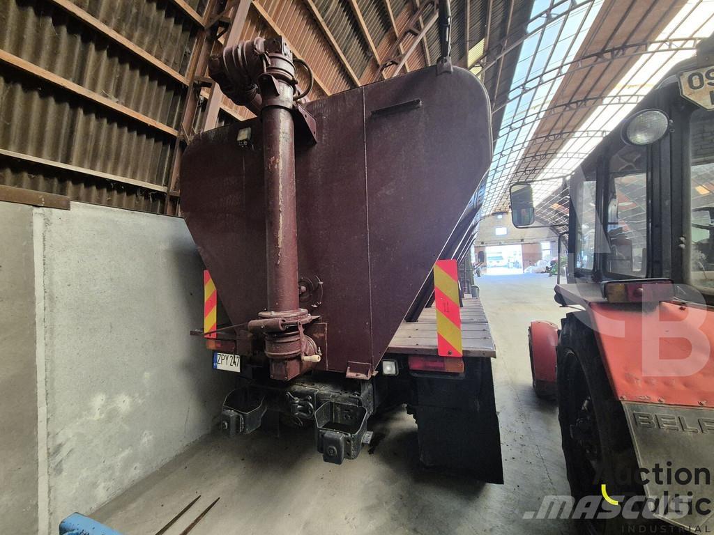 Kamaz 5320 Sklápače