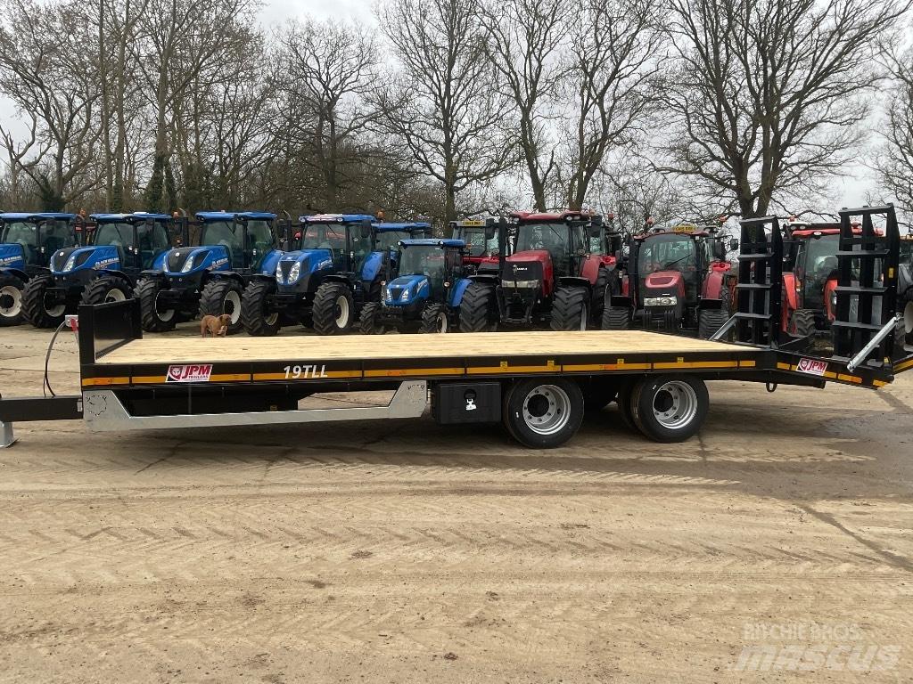 JPM 19 TLL Ďalšie prívesy