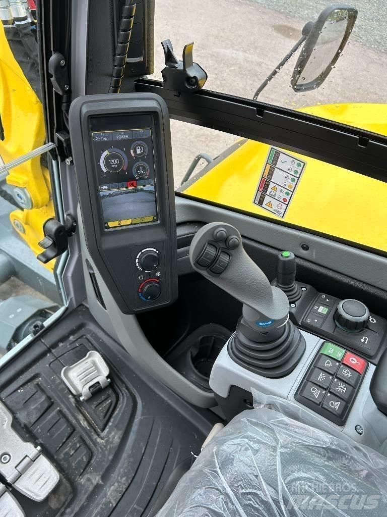 Wacker Neuson ET65 Mini rýpadlá < 7t
