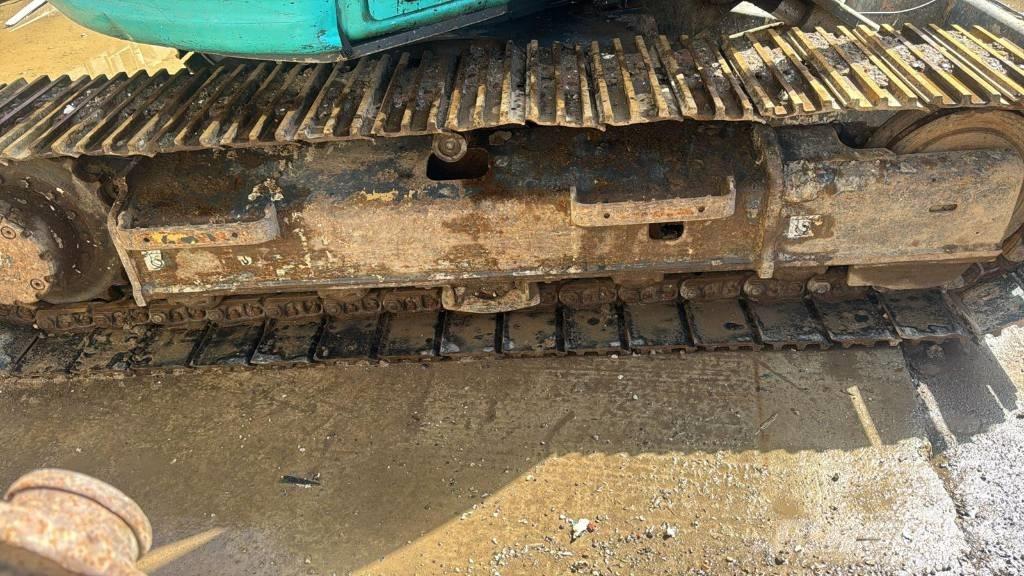 Kobelco SK 75 SR Midi rýpadlá 7 t - 12 t