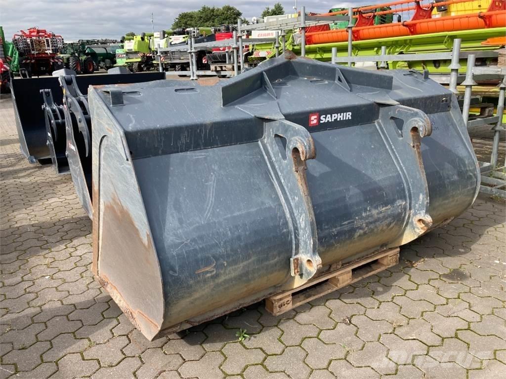 Saphir SGR 28.1 Ďalšie príslušenstvo traktorov