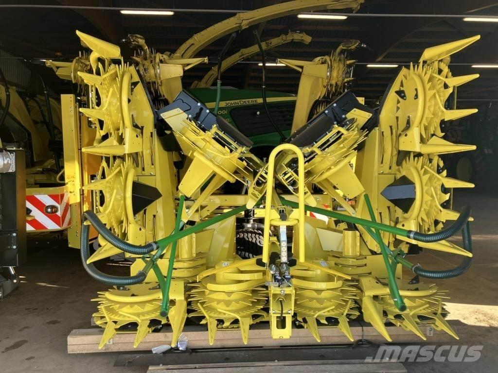 Kemper 375 PLUS Ďalšie poľnohospodárske stroje