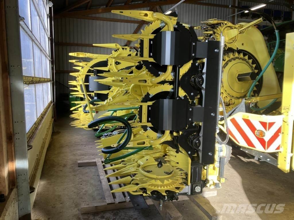 Kemper 375 PLUS Ďalšie poľnohospodárske stroje