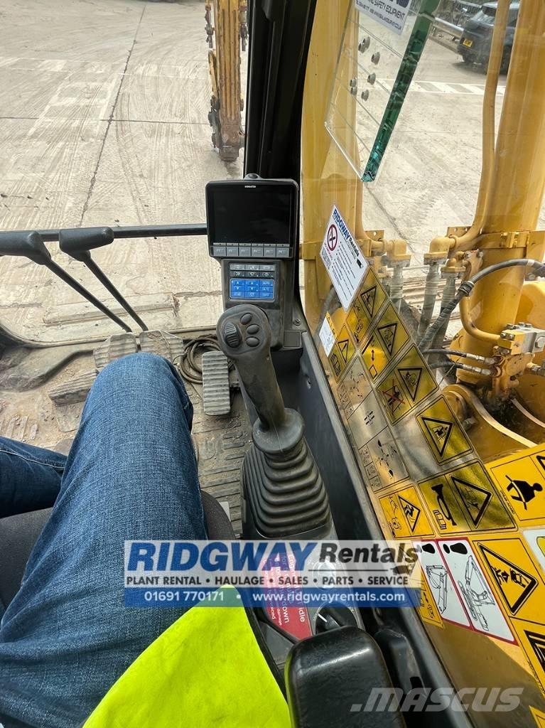 Komatsu PC 360 LC-11 Pásové rýpadlá