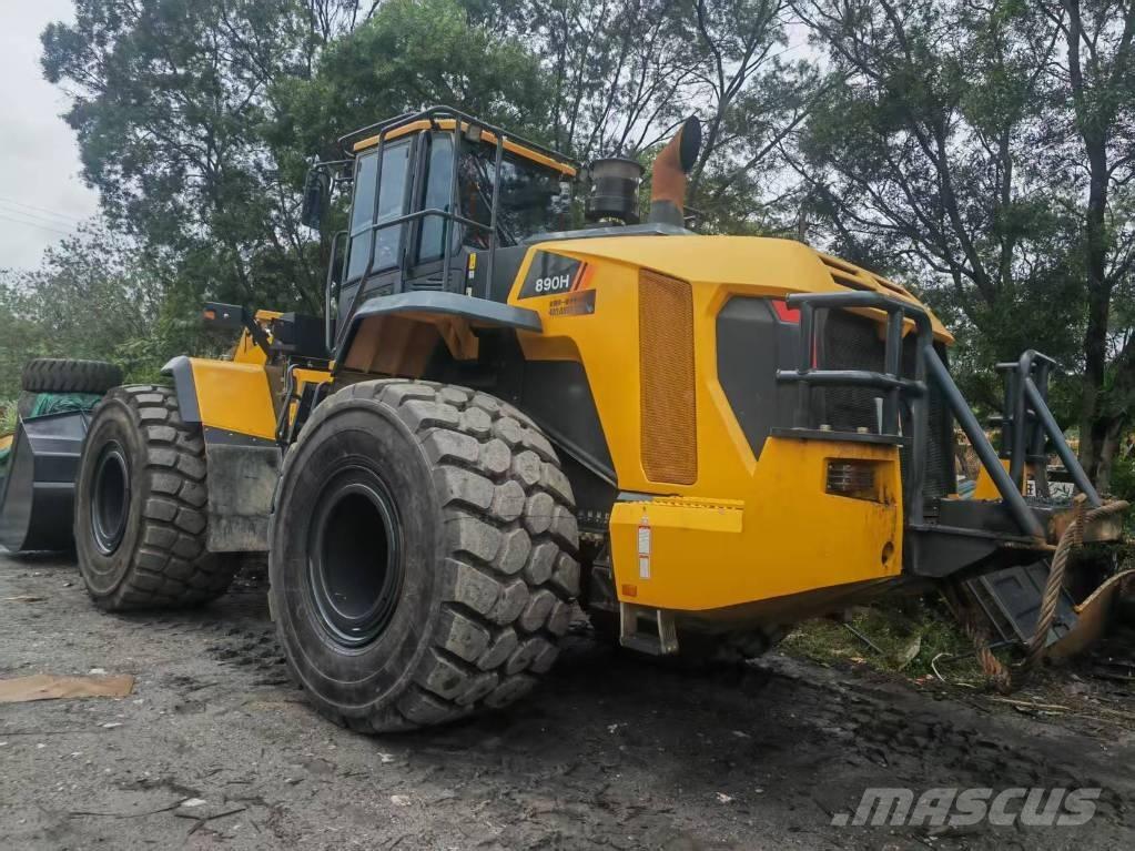LiuGong 890 H Kolesové nakladače