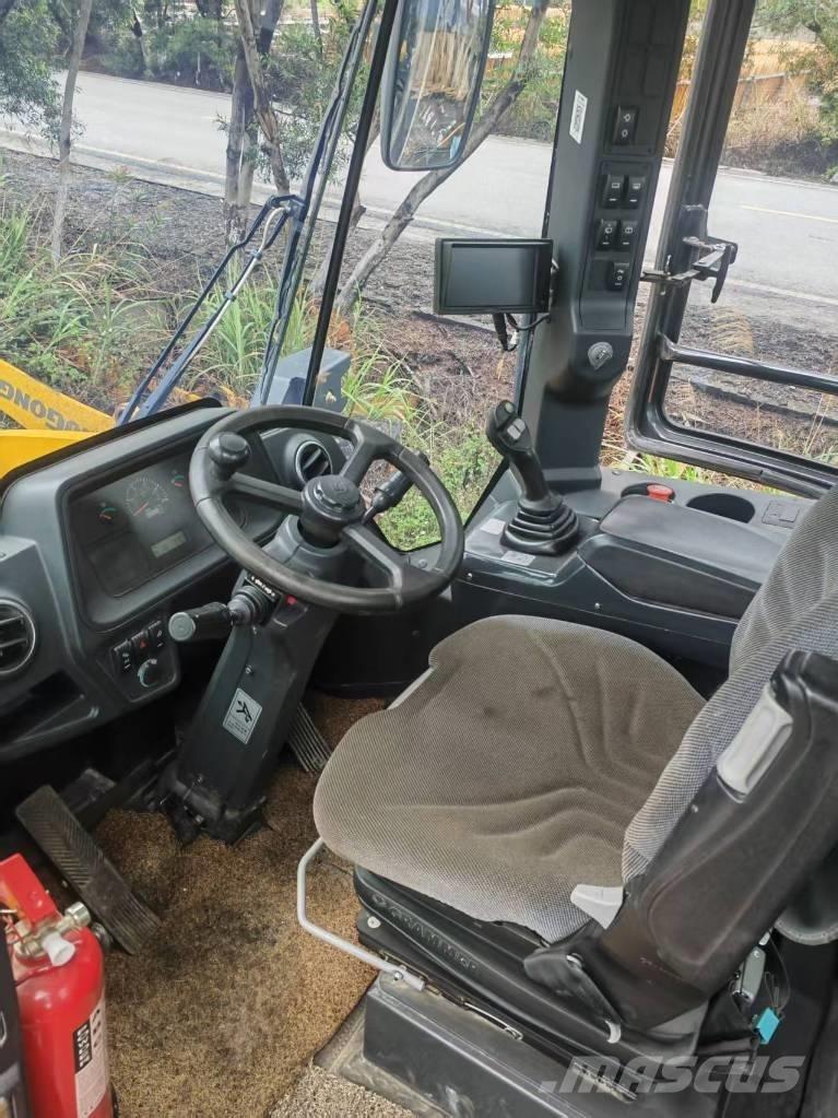 LiuGong 890 H Kolesové nakladače