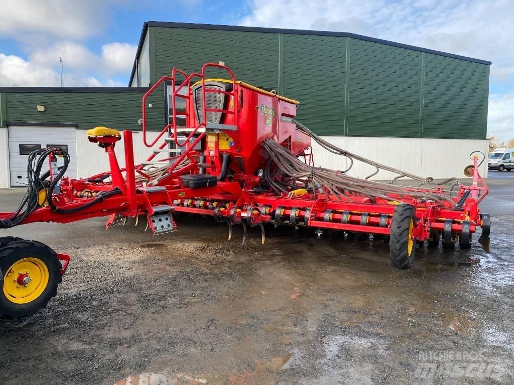 Väderstad Rapid800 Mechanické sejačky