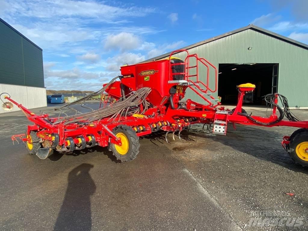 Väderstad Rapid800 Mechanické sejačky