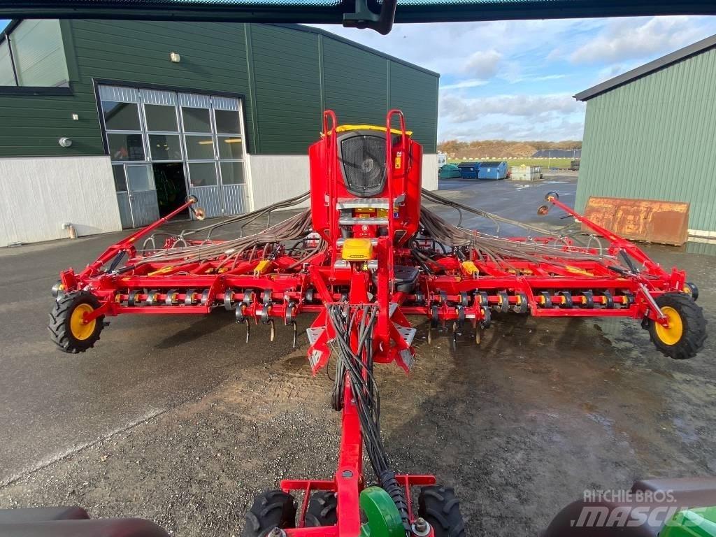 Väderstad Rapid800 Mechanické sejačky