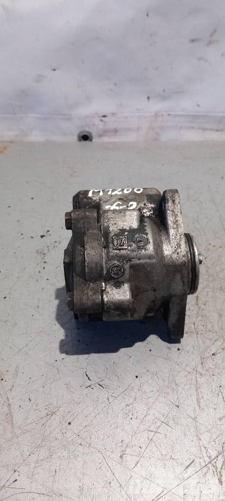 MAN TGA    81471016136 Hydraulika
