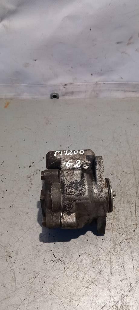 MAN TGA    81471016136 Hydraulika