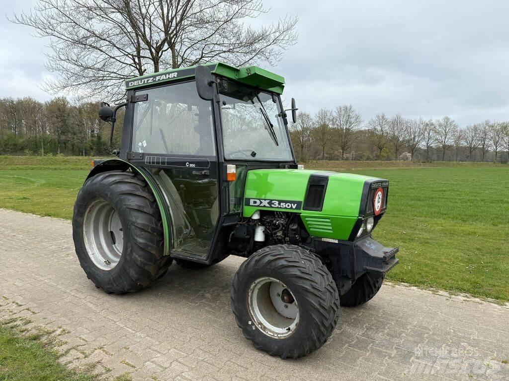 Deutz-Fahr Dx 350V Traktory