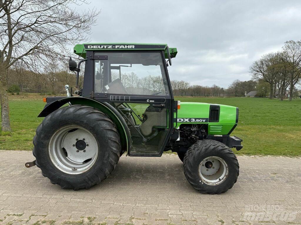 Deutz-Fahr Dx 350V Traktory