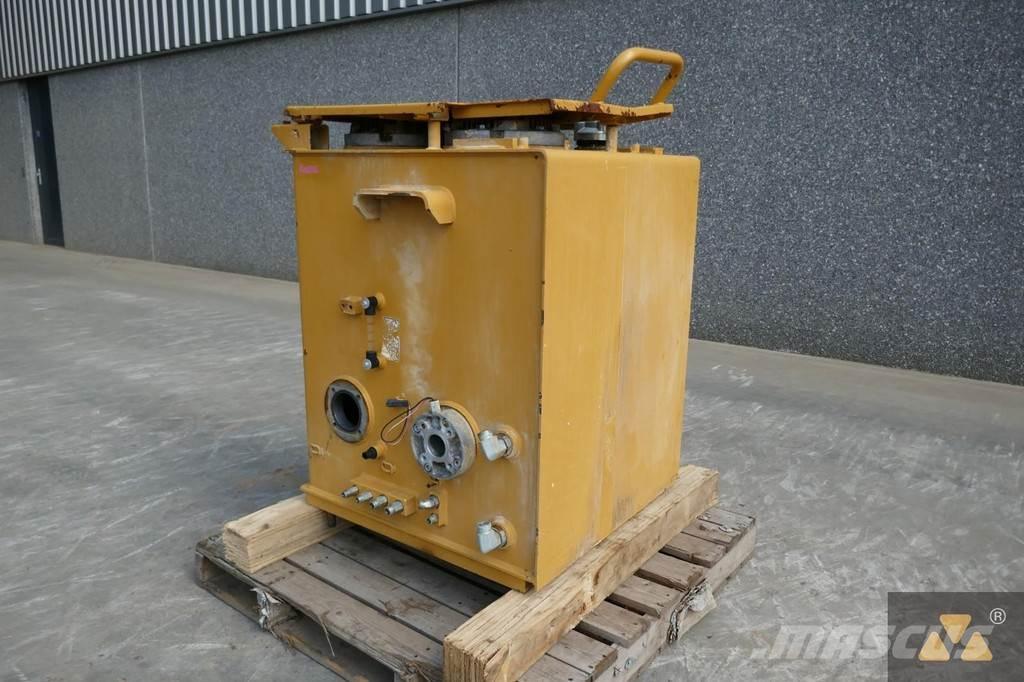 CAT 460-0382 Doprava – ostatné