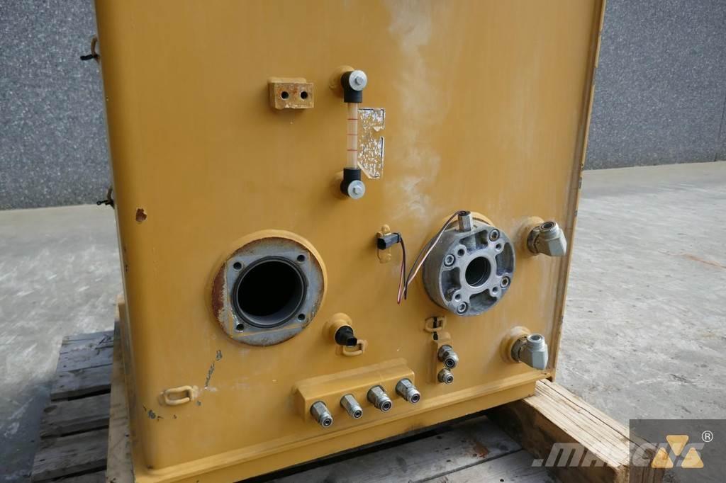 CAT 460-0382 Doprava – ostatné