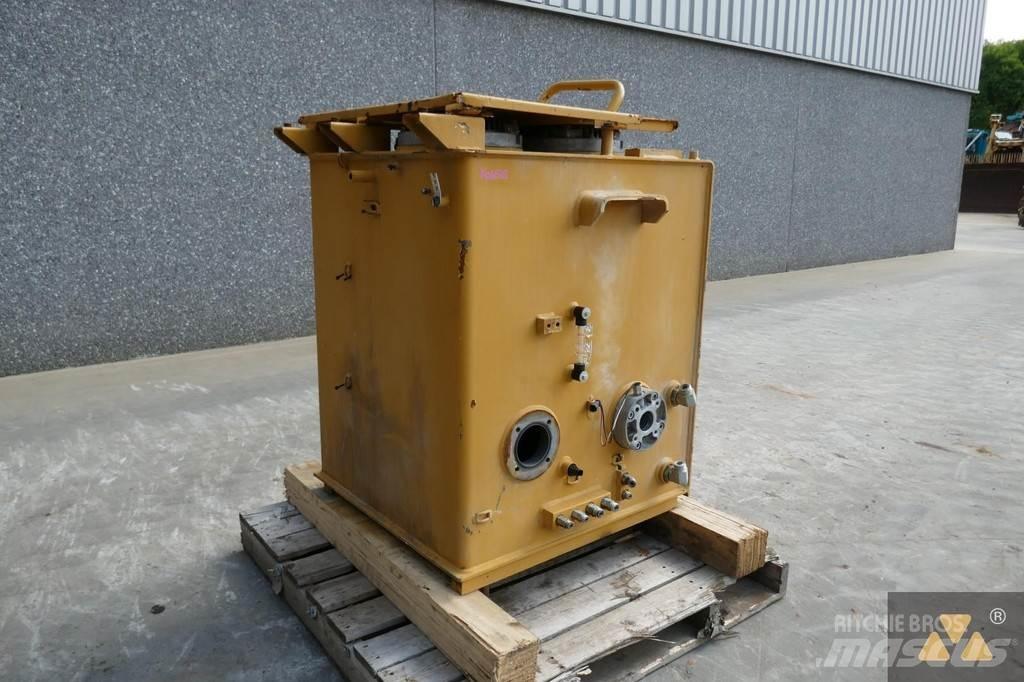 CAT 460-0382 Doprava – ostatné