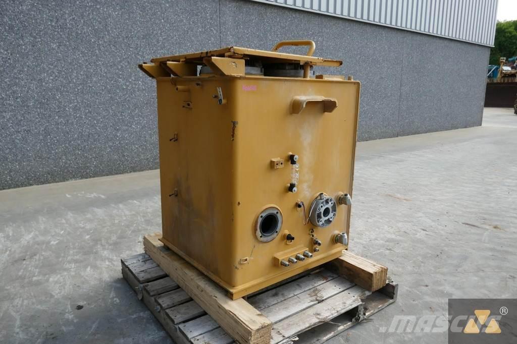 CAT 460-0382 Doprava – ostatné