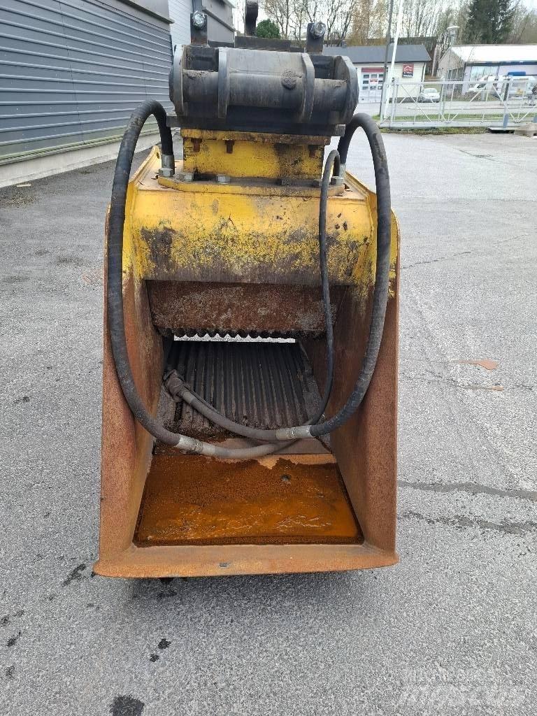 Epiroc BC 2100 Drviace lopaty