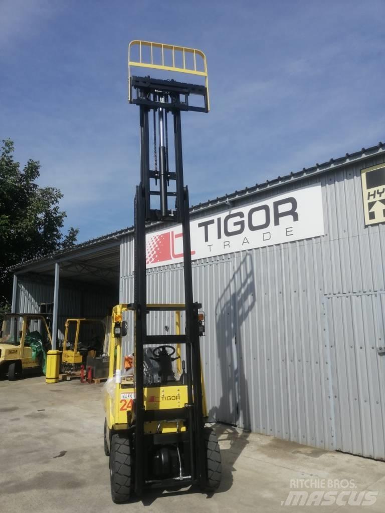 Hyster H2.5UT LPG vozíky