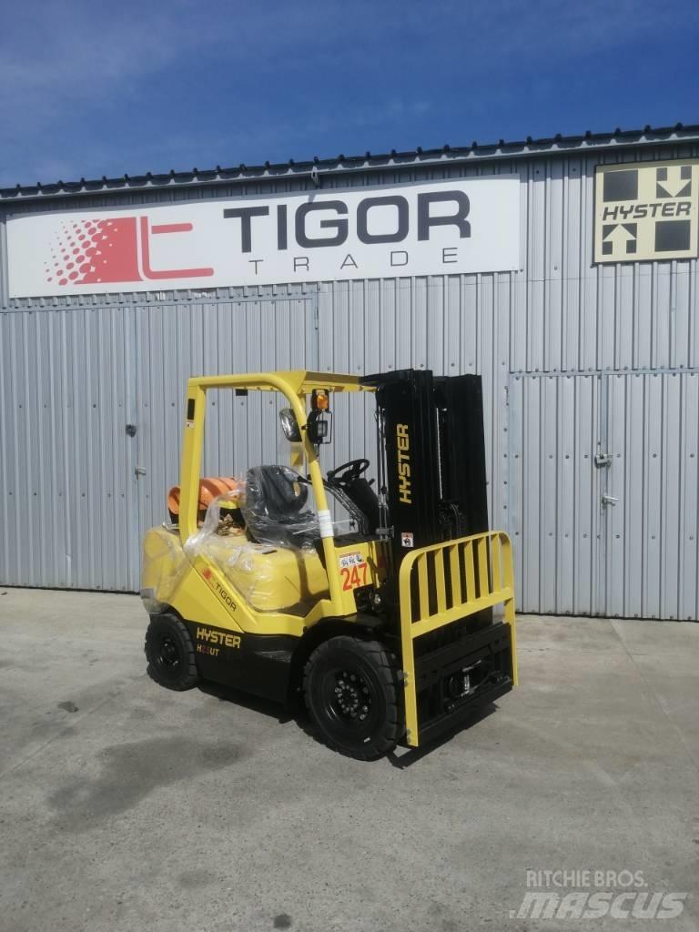 Hyster H2.5UT LPG vozíky