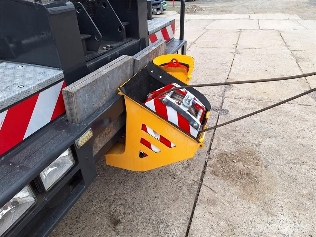 Demag AC25 4X4 Stavebníctvo - ostatné