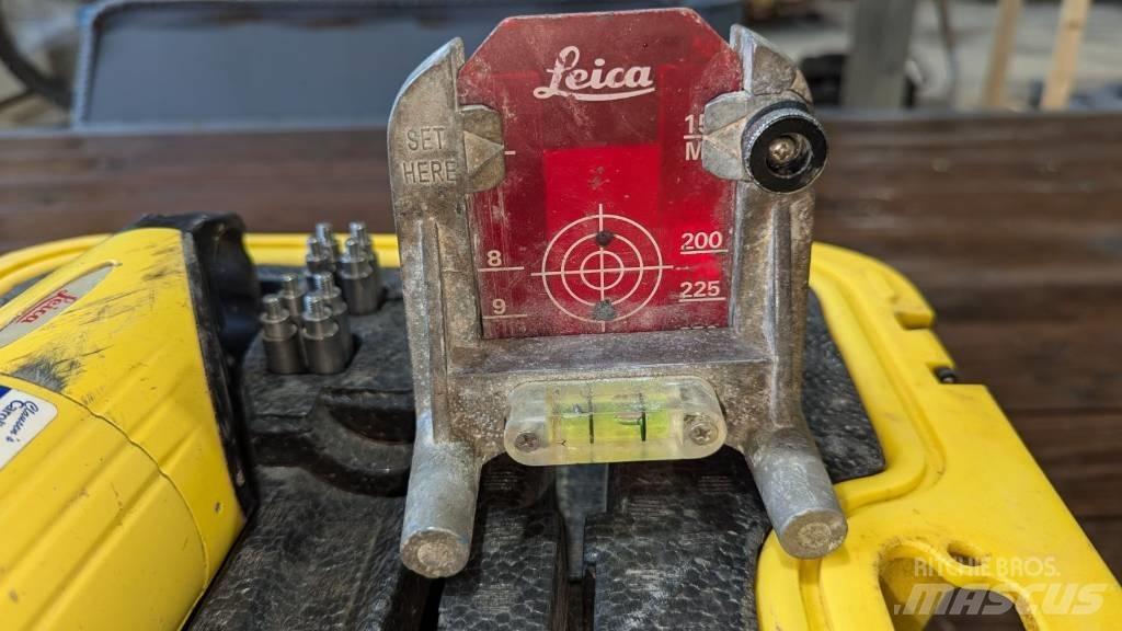 Leica P200 Potrubné zariadenia