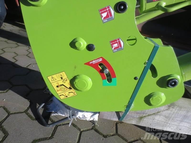 CLAAS FL 250 Čelné nakladače a rýpadlá