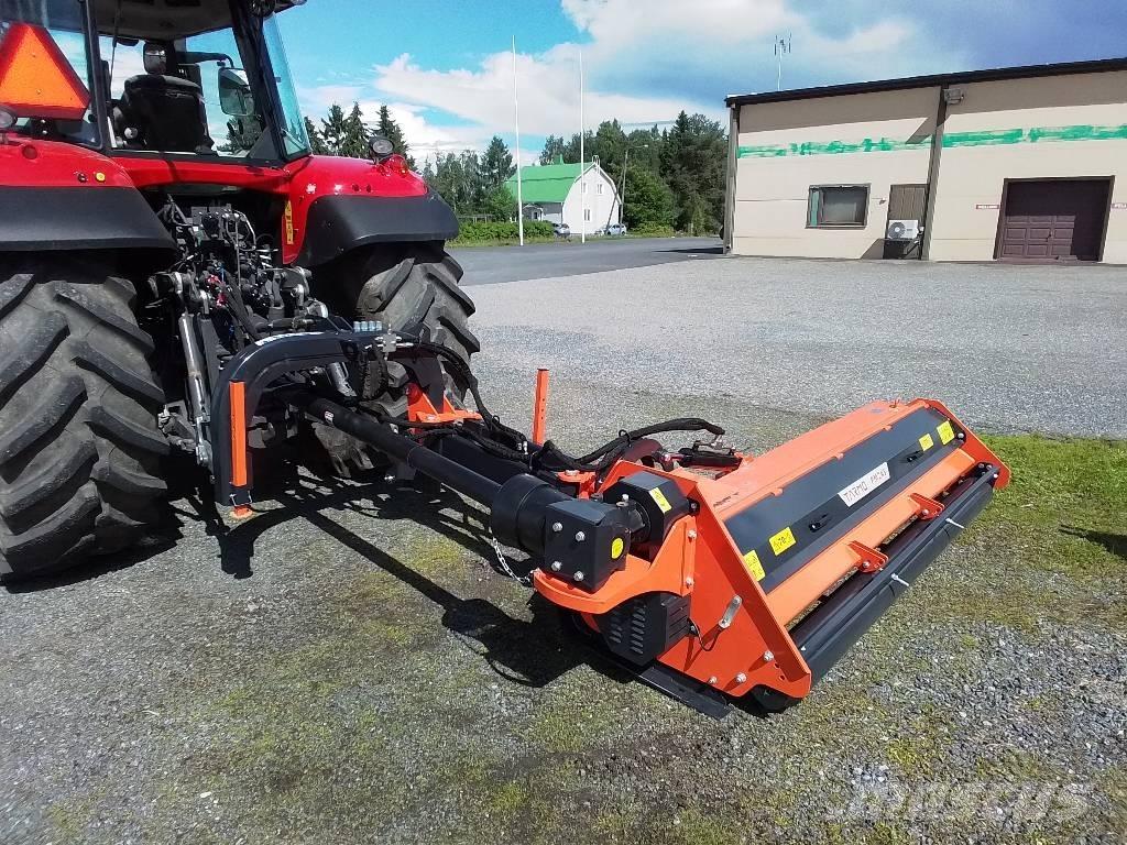 Tarmo 245 Mulčovače