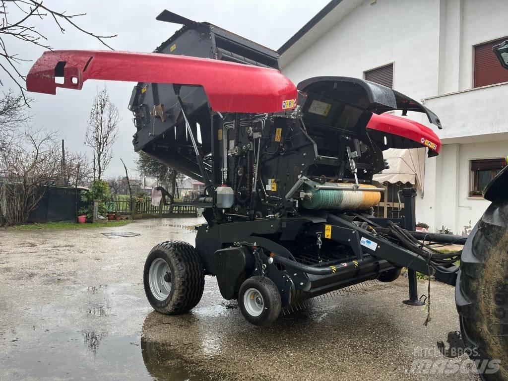 Kverneland RV5216 Lisy na okrúhle balíky