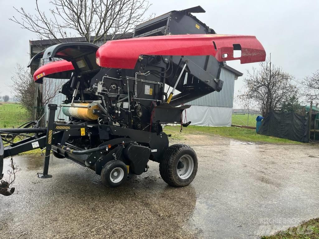 Kverneland RV5216 Lisy na okrúhle balíky