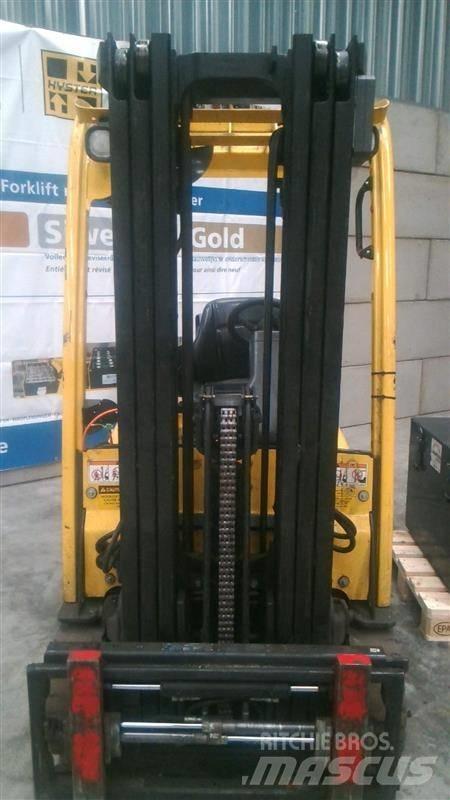 Hyster J 1.6 XNT Akumulátorové vozíky