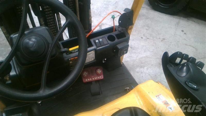 Hyster J 1.6 XNT Akumulátorové vozíky