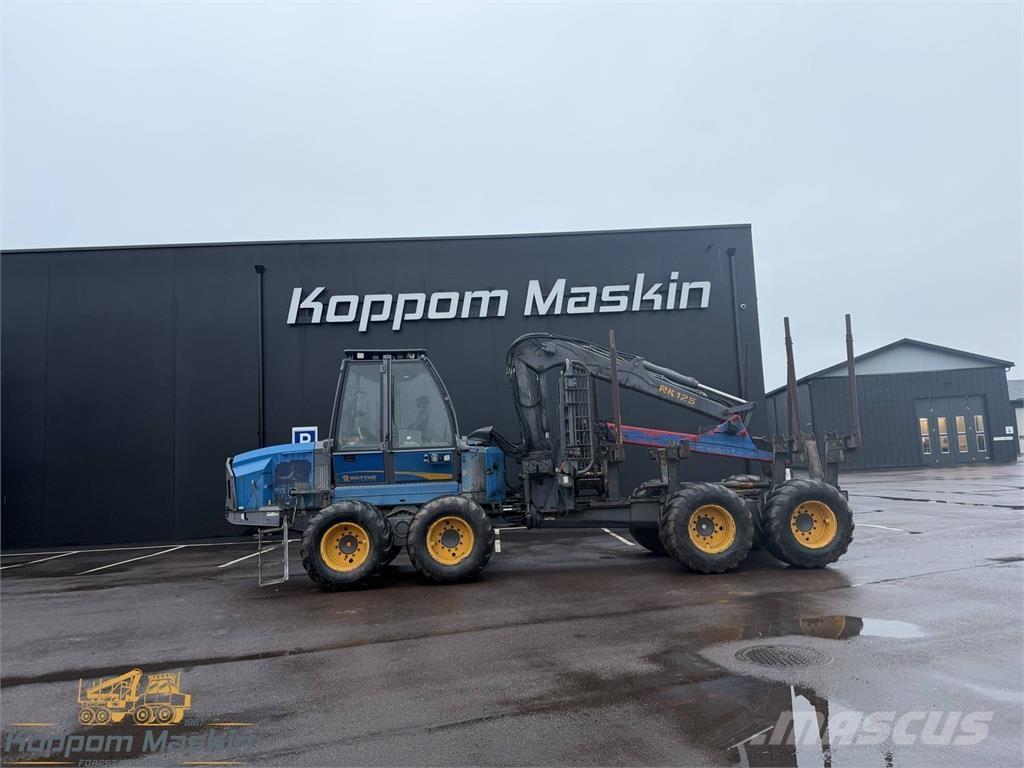 Rottne F13D Lesné traktory