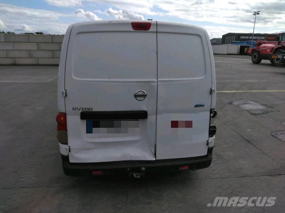 Nissan NV 200 Dodávky