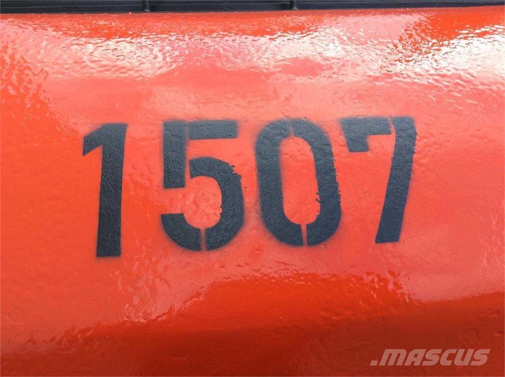 Linde H120D Dieselové vozíky