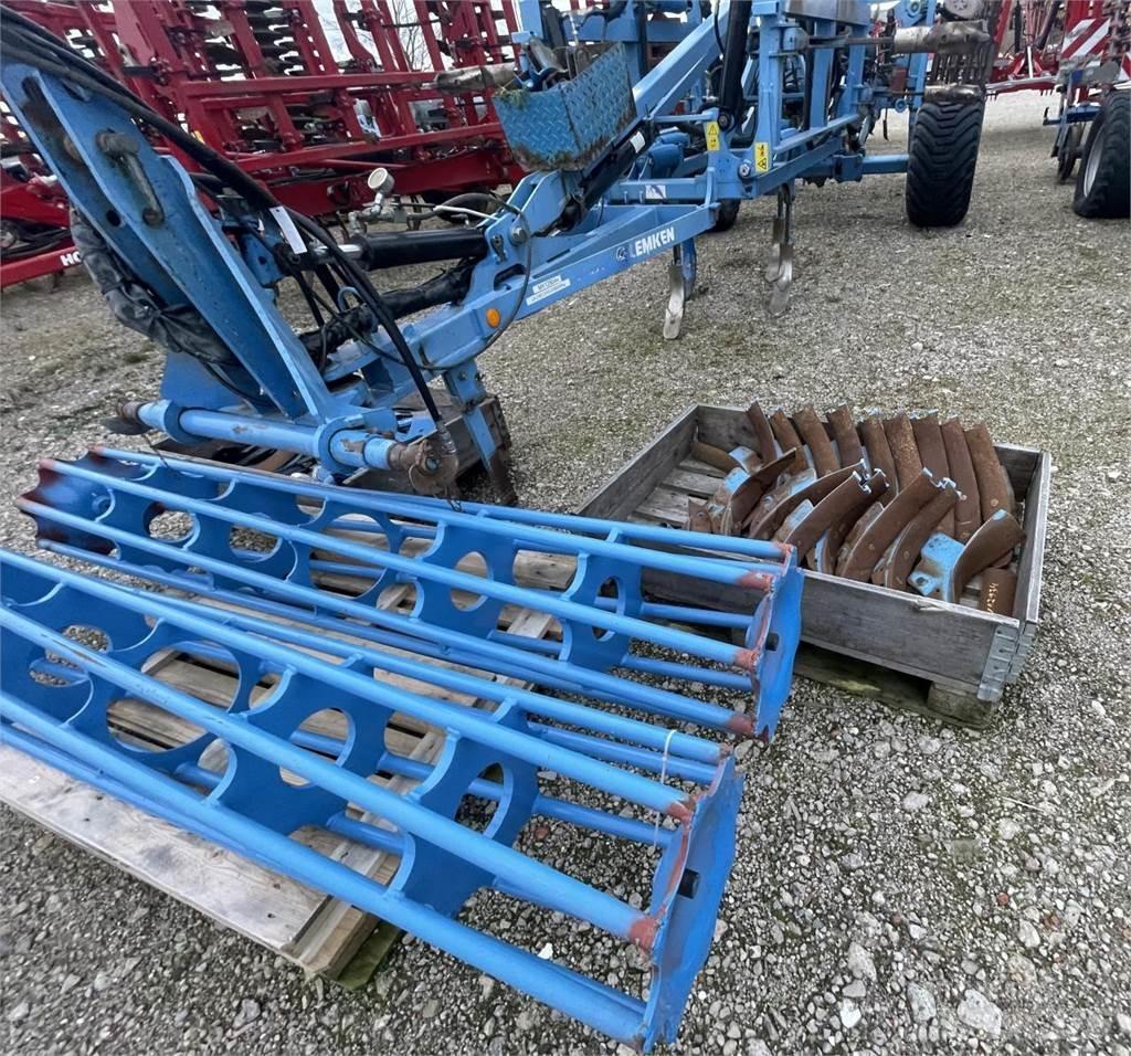 Lemken Karat 9/500 Kultivátory