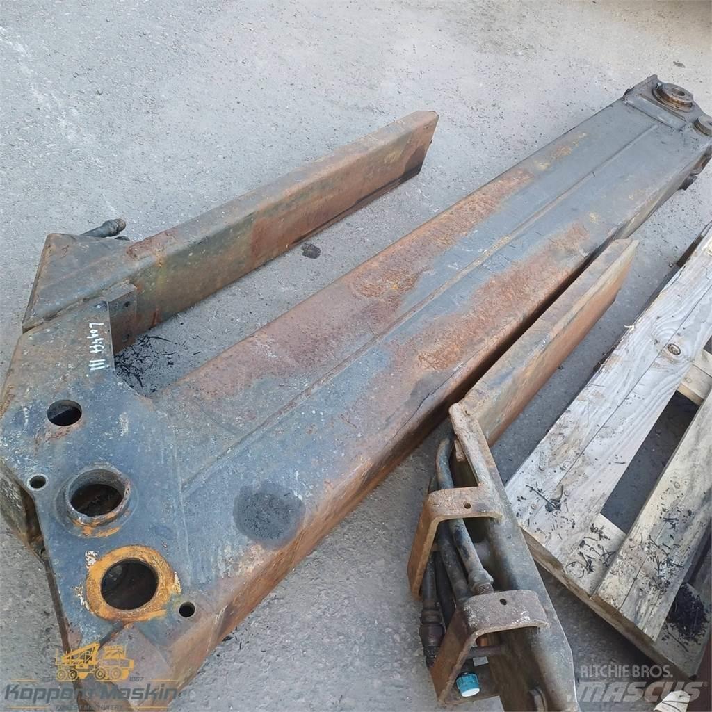 Loglift 111 Dopravné žeriavy