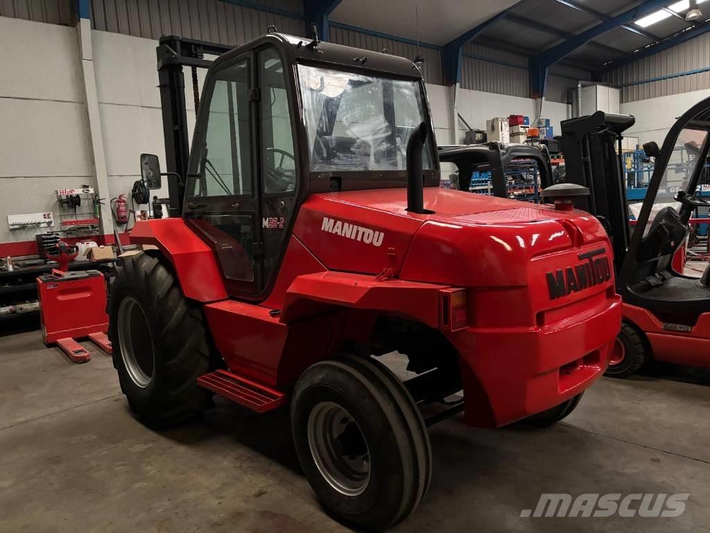 Manitou MH 26.2 Dieselové vozíky