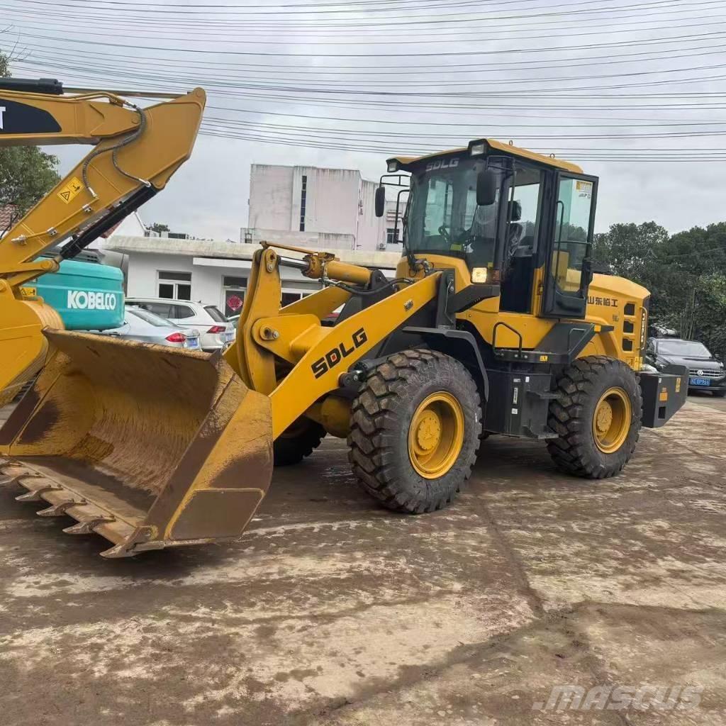 SDLG L 936 H Kolesové nakladače