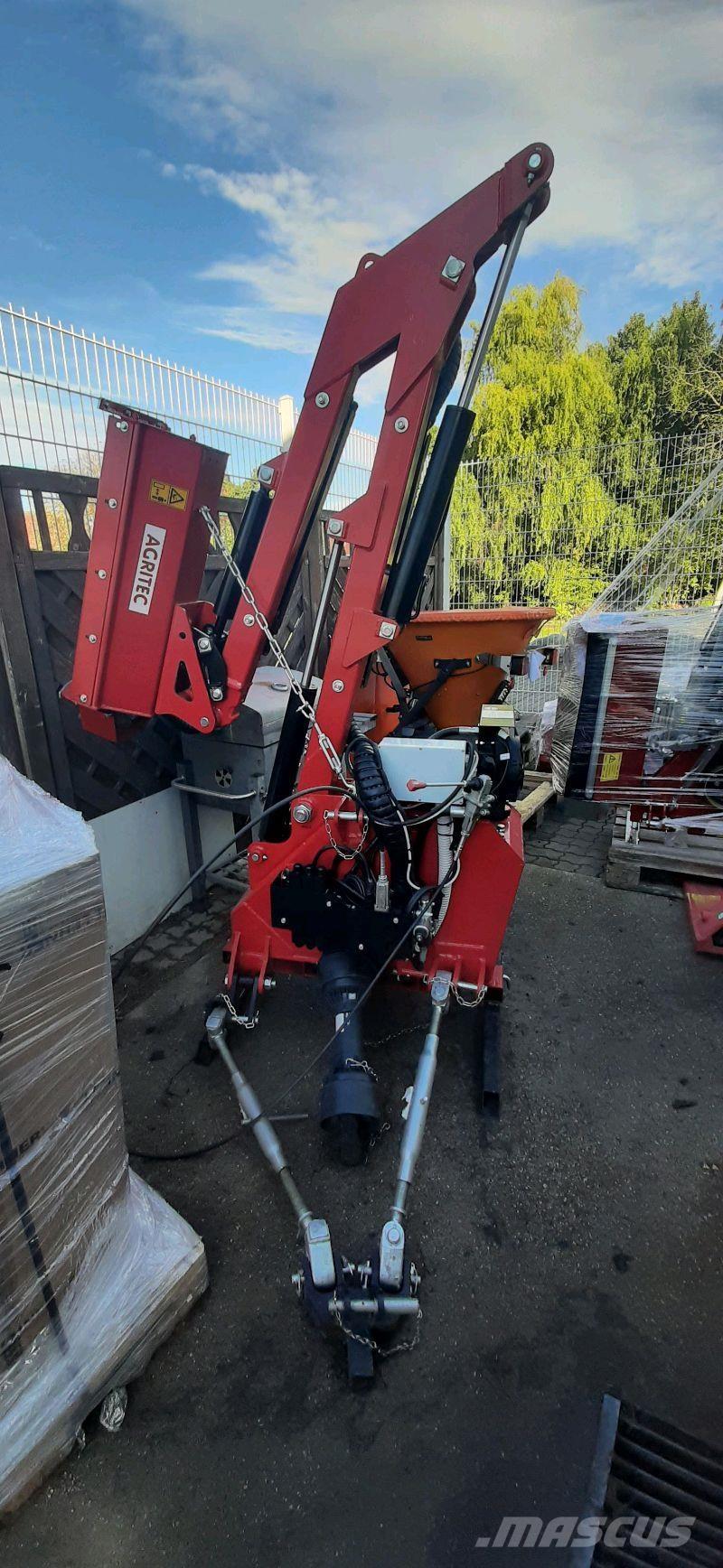  Agritec BC350 Ďalšie poľnohospodárske stroje